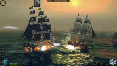 Tempest: Pirate RPG Premium screenshot 1