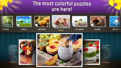 Jigsaw Puzzles World screenshot 2