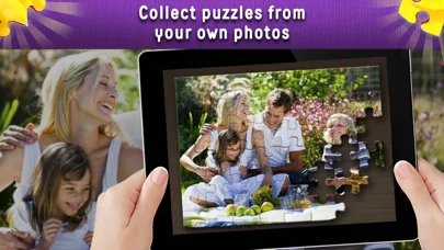 Jigsaw Puzzles World screenshot 3