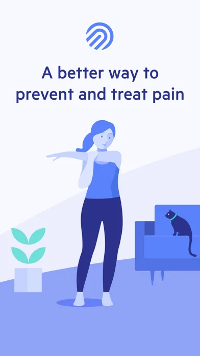 Omada Joint & Muscle Health screenshot 1
