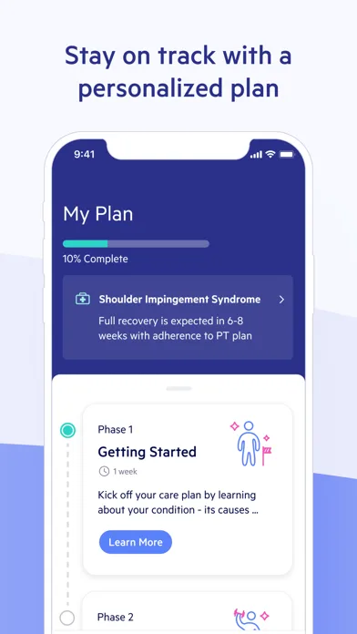 Omada Joint & Muscle Health screenshot 3