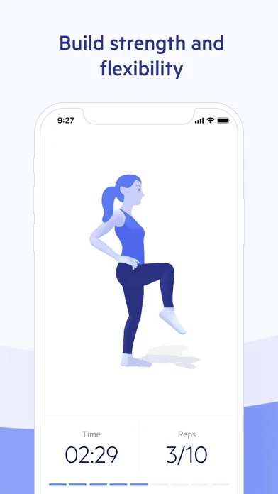 Omada Joint & Muscle Health screenshot 5