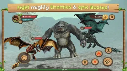 Dragon Sim Online screenshot 5