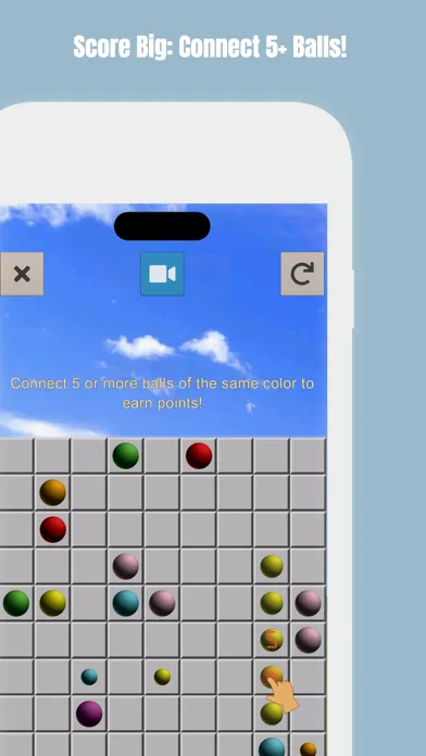 Line 98 ™ screenshot 1