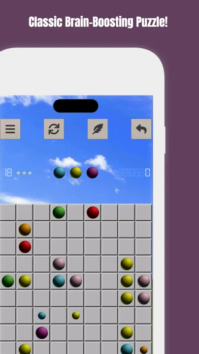 Line 98 ™ screenshot 2
