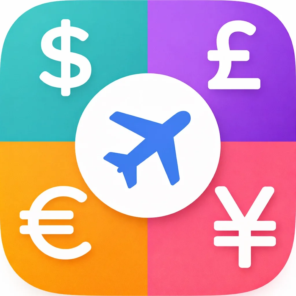 Travel Money Converter