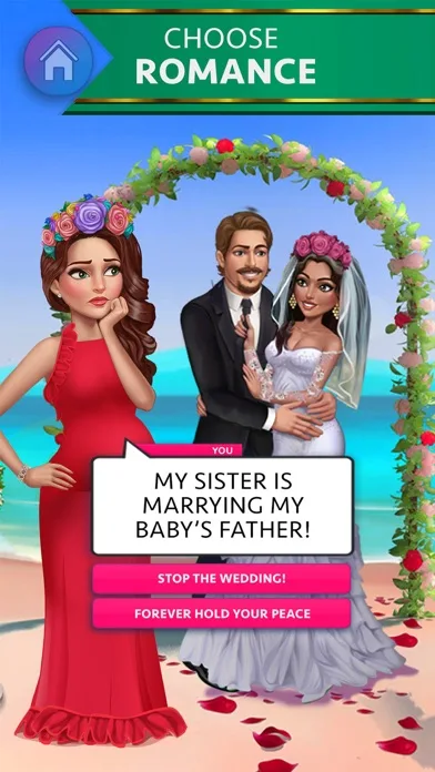 My Story: Choose Your Own Path screenshot 1