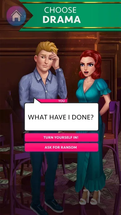 My Story: Choose Your Own Path screenshot 2