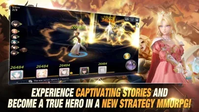 The War of Genesis screenshot 2