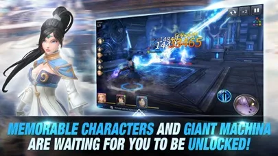 The War of Genesis screenshot 3