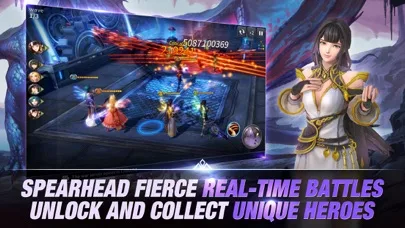 The War of Genesis screenshot 4