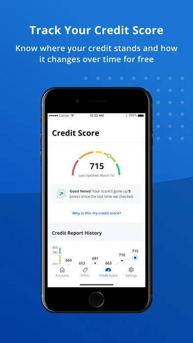 Credit One Bank Mobile screenshot 4