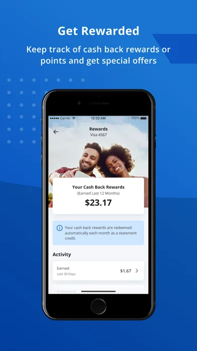 Credit One Bank Mobile screenshot 5