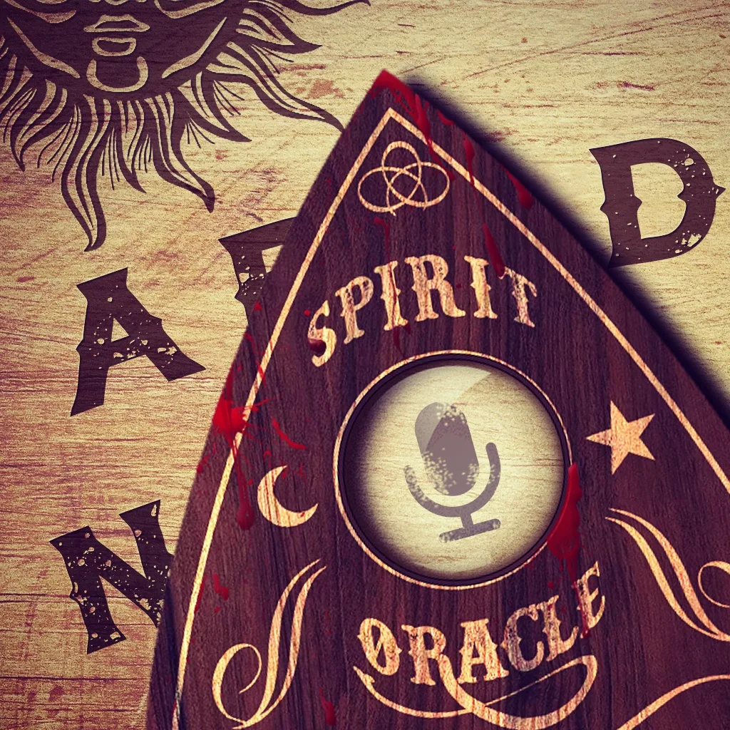 Spirit Board (very scary)