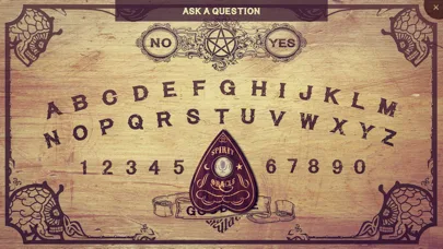 Spirit Board (very scary) screenshot 1