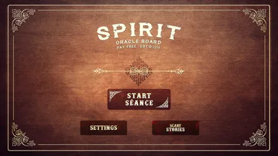 Spirit Board (very scary) screenshot 2