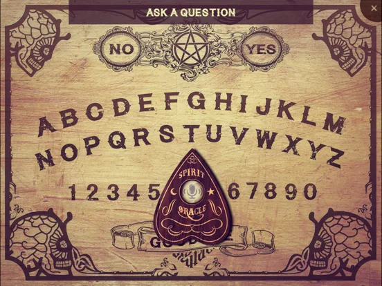 Spirit Board (very scary) screenshot 3