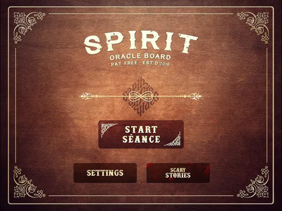 Spirit Board (very scary) screenshot 4