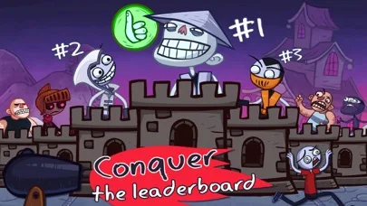 Troll Face Quest Video Games screenshot 4