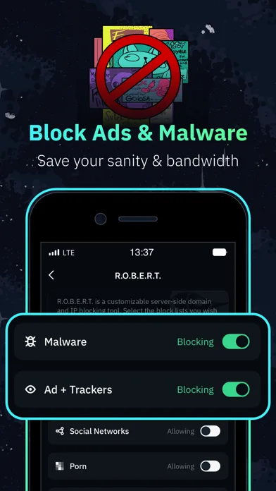 VPN Windscribe: Fast & Secure screenshot 2