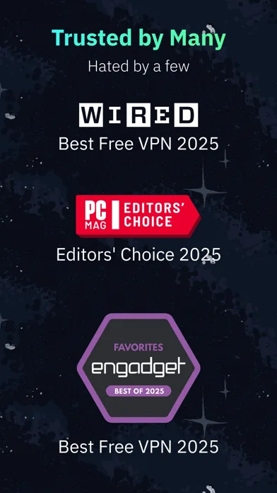 VPN Windscribe: Fast & Secure screenshot 5