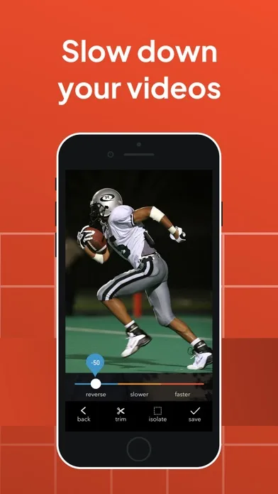 Slo Mo: Make Slow Motion Video screenshot 1