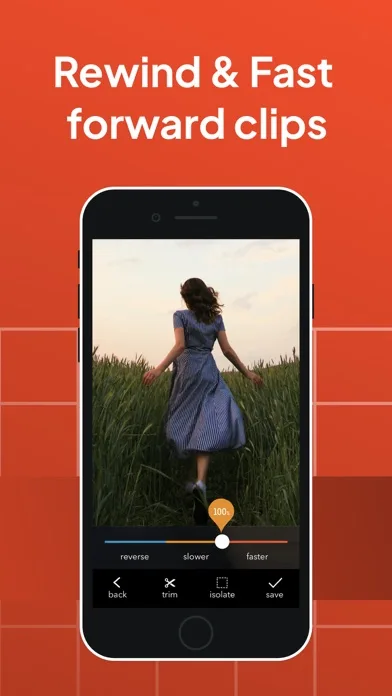 Slo Mo: Make Slow Motion Video screenshot 3