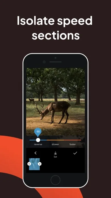 Slo Mo: Make Slow Motion Video screenshot 4
