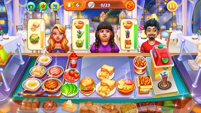 Cooking Fest : Cooking Games screenshot 1