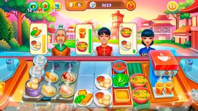 Cooking Fest : Cooking Games screenshot 2