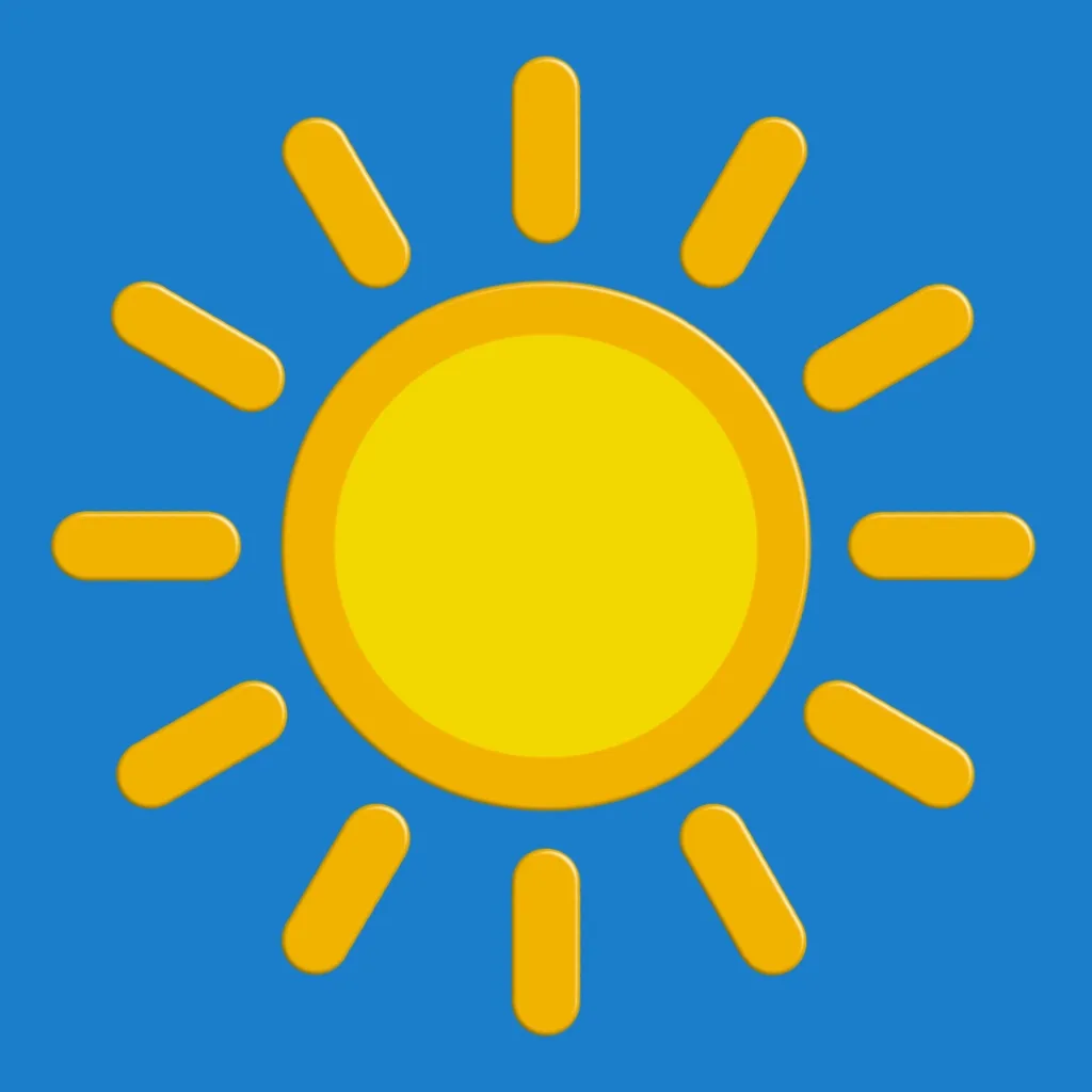The Sun: Sunrise sunset Times