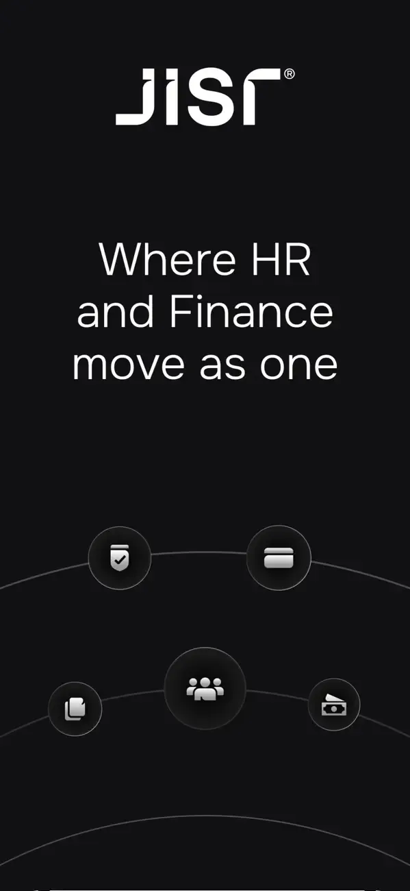 Jisr HR screenshot 1