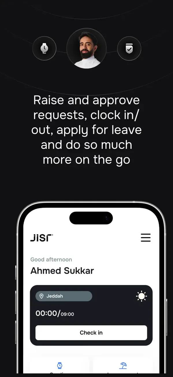 Jisr HR screenshot 3
