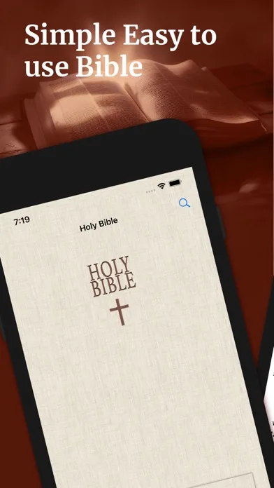 Catholic Bible: Daily reading screenshot 1
