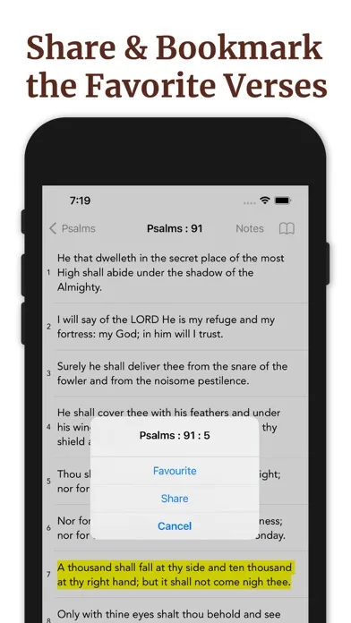 Catholic Bible: Daily reading screenshot 3