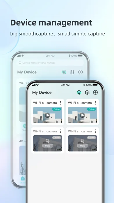 iCSee screenshot 2