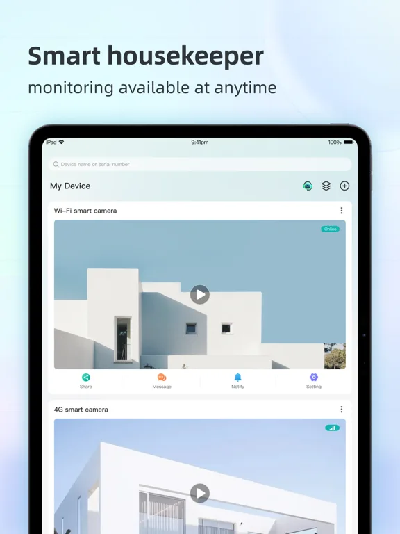 iCSee screenshot 5