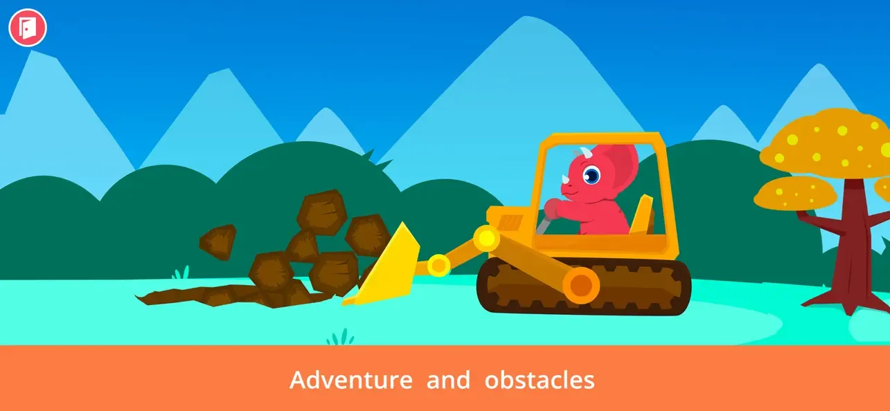 Jurassic Dinosaur for toddlers screenshot 2