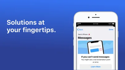 Apple Support screenshot 2