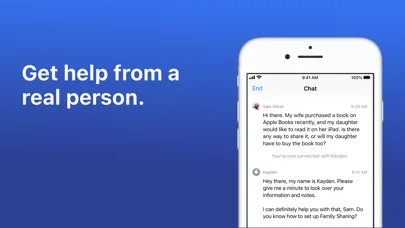 Apple Support screenshot 4