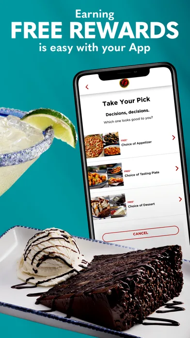 Red Lobster Dining Rewards App screenshot 4