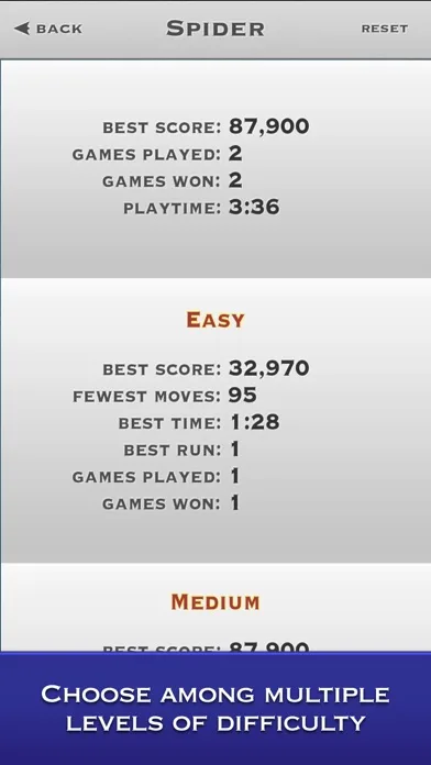 Card ▻ Games + screenshot 4