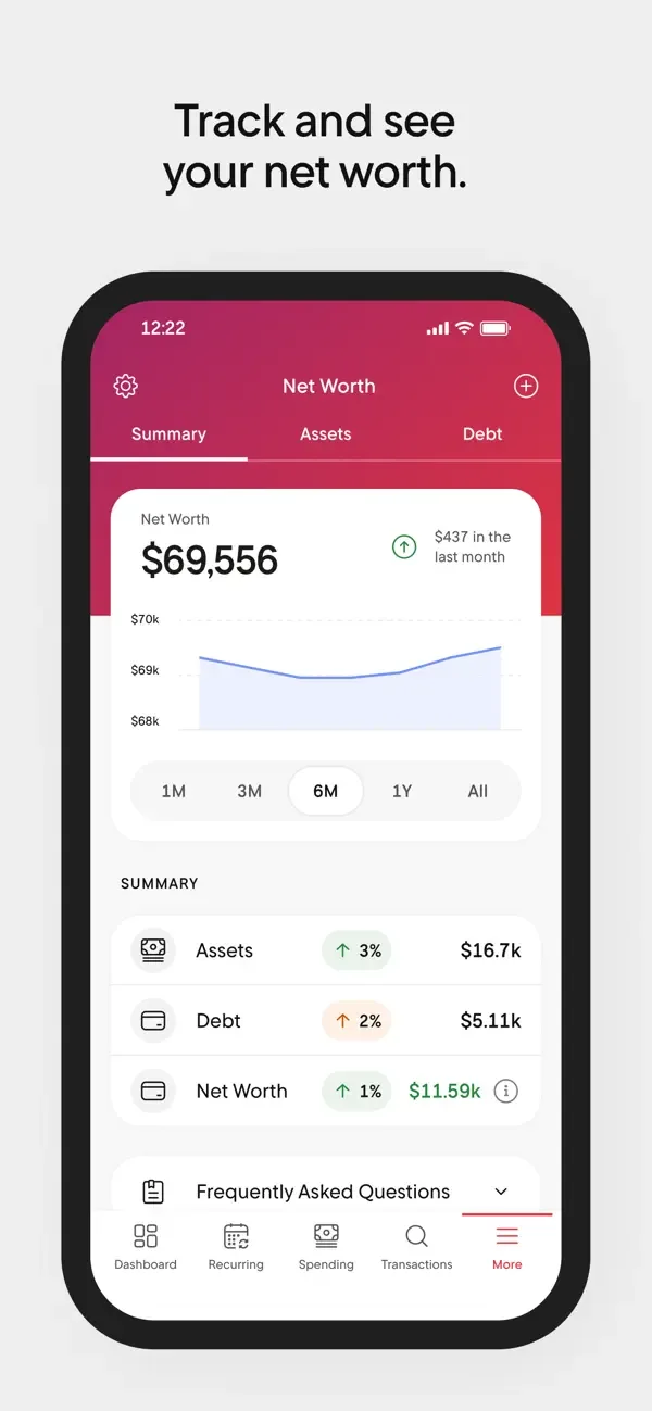 Rocket Money - Bills & Budgets screenshot 5