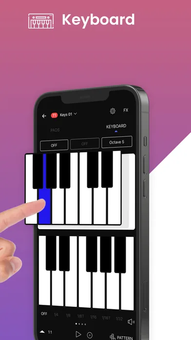 Tize: Music & Beat Maker screenshot 3