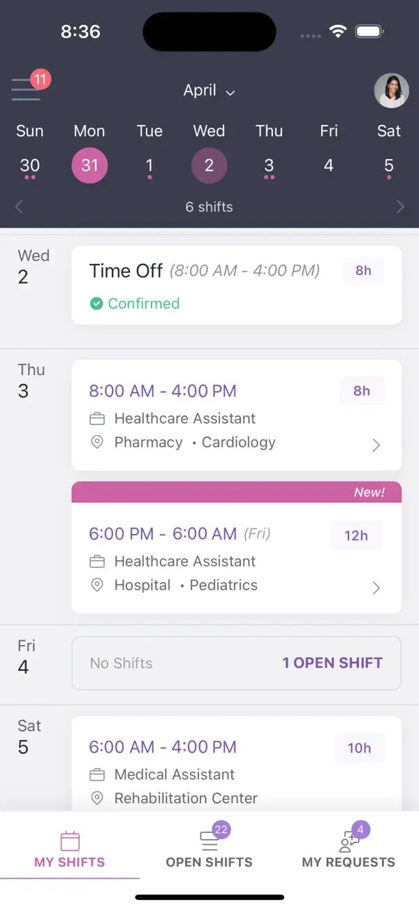 Viventium screenshot 3