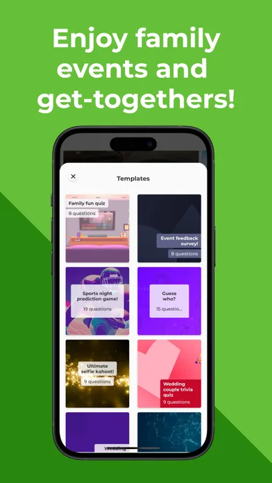 Kahoot! Play & Create Quizzes screenshot 5