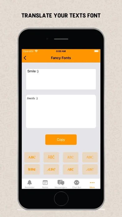 Dual Messenger+ screenshot 5