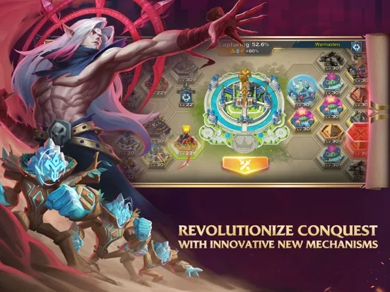 Art of Conquest : Airships screenshot 4