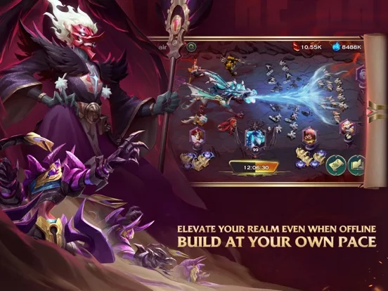 Art of Conquest : Airships screenshot 5