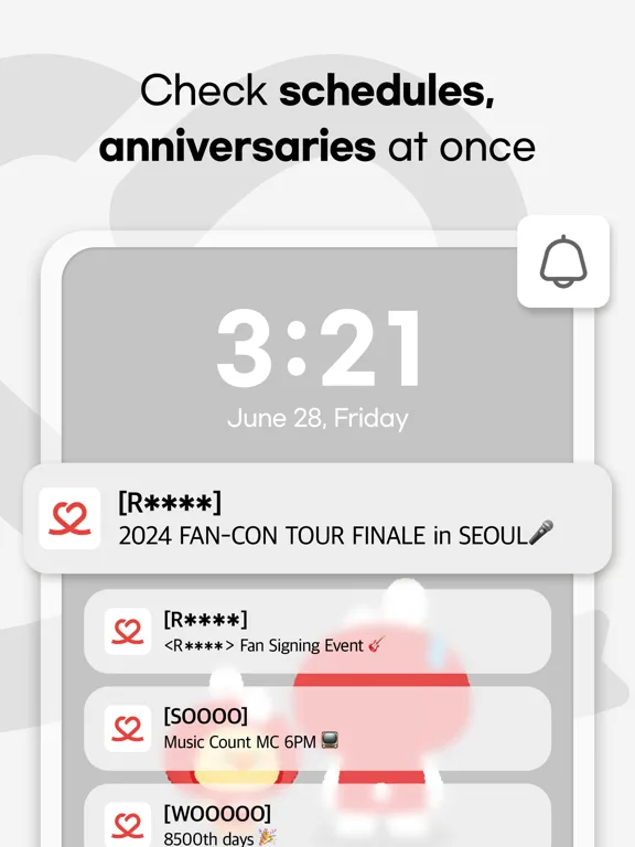 Kpop Idol Vote - CHOEAEDOL screenshot 5